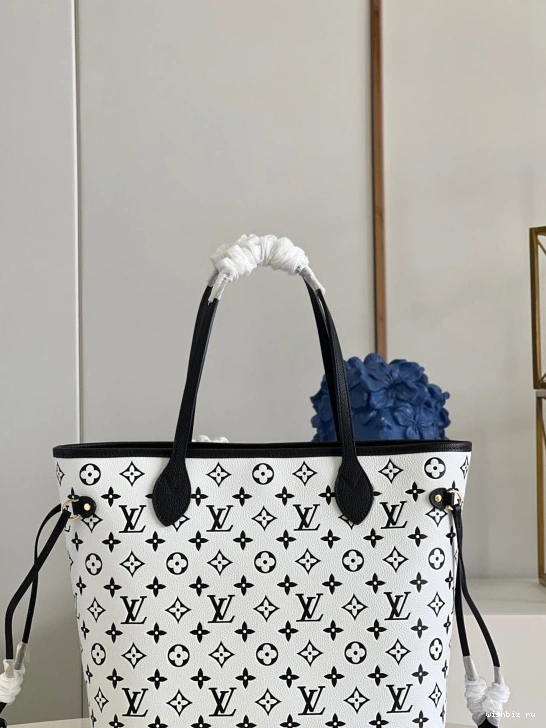 WIS NEVERFULL MM VUITTON LOUIS 0816